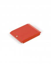 FNC905000 - NC szerszámtartó alap 105 MM - DIM. MM W=105 D=138 H=20 - Szín: piros