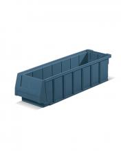 FPK155400IR - MULTIBOX EcoGreen műanyag tároló - DIM. MM W=120 D=400 H=100 - Szín: kék