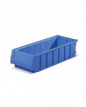 FPK205100 - MULTIBOX műanyag tároló - DIM. MM W=160 D=400 H=100 - Szín: kék