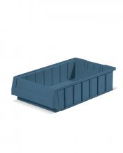 FPK255400IR - MULTIBOX EcoGreen műanyag tároló - DIM. MM W=240 D=400 H=100 - Szín: kék