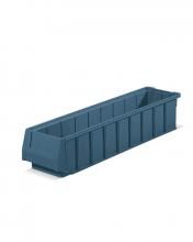 FPK305400IR - MULTIBOX EcoGreen műanyag tároló - DIM. MM W=120 D=500 H=100 - Szín: kék