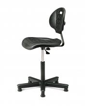 FQZ221000 - Poliuretán szék - Szín: fekete RAL9011