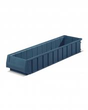 FPK455400IR - MULTIBOX EcoGreen műanyag tároló - DIM. MM W=160 D=600 H=100 - Szín: kék