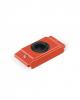 FNC922000 - NC szerszámtartó HSK A40 - B53 - DIM. MM W=64 D=138 H=30 - Szín: piros