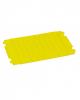 FPC095100 - ODETTE fedél - DIM. MM W=600 D=400 - Szín: sárga