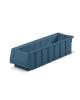 FPK155400IR - MULTIBOX EcoGreen műanyag tároló - DIM. MM W=120 D=400 H=100 - Szín: kék